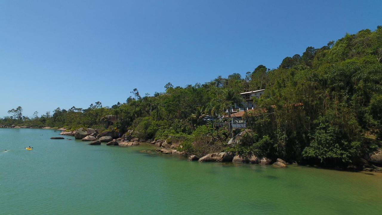 Villa Dos Ganchos Governador Celso Ramos Exterior foto