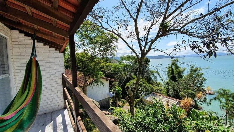 Villa Dos Ganchos Governador Celso Ramos Exterior foto