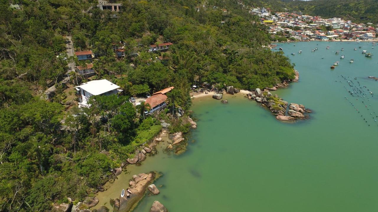 Villa Dos Ganchos Governador Celso Ramos Exterior foto